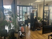 ヘアメイク イスカーゴ(HAIR MAKE ISKAGO)の雰囲気(髪も心も整う特別なひととき)