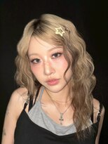 ハヌル 新大久保(Hane:ur) 韓国ヘアメイク