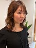 【初めての方はこちら】カット + パーマ + Bacicトリートメント13,750円