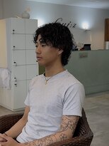 ルィーズ(Lui:z)&nbsp;ラフカーリーウルフ
