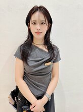 アエレ アヴェダ 大船店(aere AVEDA) 角田 明実香
