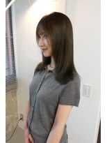ノマド(nomad)&nbsp;柔らかいオリーブベージュ
