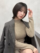 ノアル 大宮店(NOAHL)&nbsp;ブリーチなしダブルカラー/レイヤー/縮毛矯正/髪質改善/学割U24