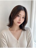 外ハネボブスタイル