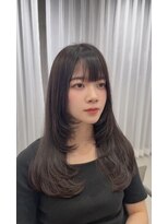 ドレープ(DRAPE)&nbsp;顔周りレイヤー