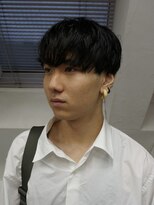 ランズサンズ 表参道(runsuns) 原宿/表参道/明治神宮前/メンズカット/メンズパーマ/学割U24