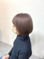 ソソ(soso)&nbsp;ナチュラルボブ/ショートボブ/ミニボブ/30代40代50代60代/箕面