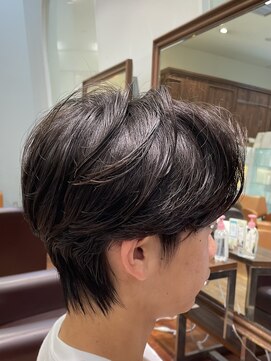 シュープ リーフウォーク稲沢店(SHOOP) ニュアンスパーマ