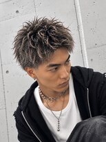 メンズ ラピス(Men's Lapis) 大人ツイスパ
