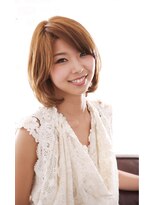 ラ ブレス あべのキューズ(LaBless)&nbsp;愛されナチュラルミディ-