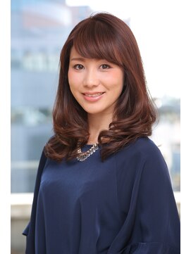 エフ イチリン 本八幡店(F.ICHIRIN) 【ミモレ 本八幡】大人フェミニンカール