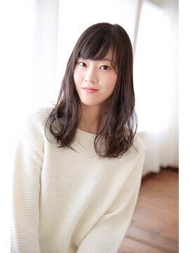 レディエント 甲子園口店(radiant) ゆるふわスタイル