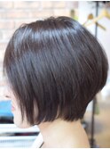 大人のショートヘア２