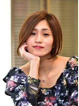 美容室 ハッピー(Happy) 大人可愛い正統派ショートボブ