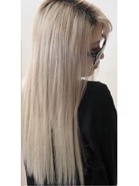 ピース バイ シータ(PEACE by CITA)&nbsp;ホワイトベージュ【国際美容師清水】