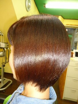 エムスリーディーミュゼステージ(M3D) 根元ピコカラー中間毛先ピコトリートメント