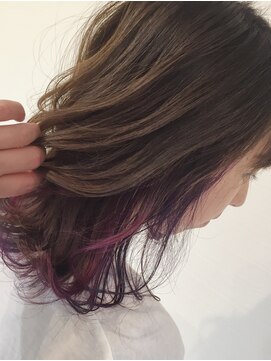 アプリ バイ リアン 浦和(appri by Rien) シークレットインナーappri乾清人