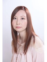 ソーホー ニューヨーク シズオカ(SOHO newyork SHIZUOKA) ツヤ髪ストレート