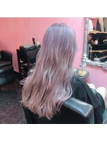 イル(iLu.)&nbsp;ホワイトラベンダー