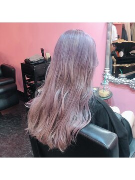 イル(iLu.) ホワイトラベンダー