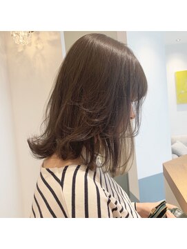 ローネス ギンザ(LONESS ginza) ワンカールで可愛い！くびれヘア