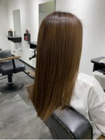 ヘアーコントレイル(hair contrail)&nbsp;guest  story