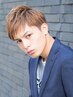 【Men's 】カット+眉カット ￥5,500 [新宿/新宿駅/韓国]