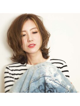 マッチレス(matchless) #30代BEFORE/AFTER #スターダスト #ウルフ