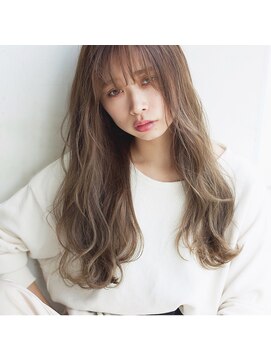 ムク(mukuu) ニュアンスウェーブ