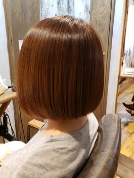 エーアイ 千石 巣鴨 白山店(Ai HAIR) 憧れのうる艶ヘアー♪