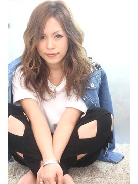 ロゼ 六甲道(ROSE) 【Rose】ルーズカジュアル☆セミディ