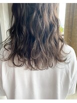 フィオーレ ヘアデザイン(FIORE hair design)&nbsp;グレージュカラー/透明感