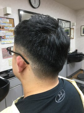 サルヴェ ソフトフェード