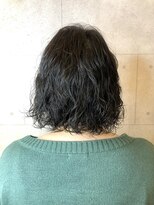 リスタバイネオリーブ 浅草(Re:sta by neolive)&nbsp;ニュアンスパーマ　Re:sta by neolive