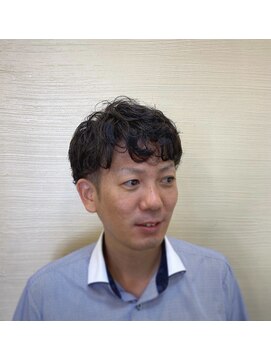 カット ルーム パパス(Cut Room PAPA' S) ゆるフワ