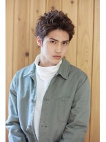 ベイルーム(BAYROOM by HONEY omotesando)&nbsp;【BAYROOM横浜】シャープスイングショート×モーヴグレー