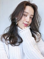 アルバム 渋谷パルコ(ALBUM)&nbsp;★ダークブルージュ_ショコラアッシュヘルシースタイル_38263☆