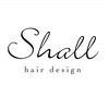 シャルヘアーデザイン(Shall hair design)のお店ロゴ