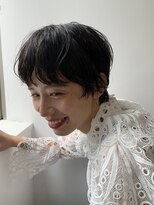 チェスト 神戸本店(CHEST)&nbsp;【永久ひろ美】くせ毛風ニュアンスパーマ