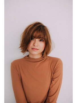 ヌンクマールス(NUNC malus) 【2021年新作スタイル】田町美容室NUNCmalus