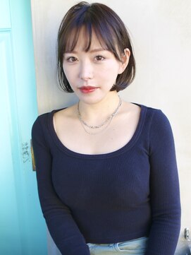 バース(BIRTH) 天神【BIRTH】大人かわいいうる艶ボブ