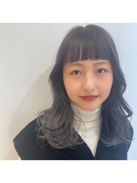 ブランコトレス 烏山店(BLANCO tres) 顔まわりレイヤー