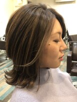 ヘアーアンドエクステンション パチャラ 小岩駅前店(HAIR&EXTENSION PACHARA) △上品メッシュカラー×大人メルティカラー△