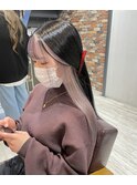 【REJOICE hair EN】インナーフェイスフレーミング　担当AKIRA