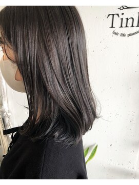 ティンク(Tink.) オリーブグレージュ