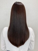 ジーナ  札幌大通(Zina)&nbsp;#髪質改善#美髪#艶髪#韓国#大人かわいいヘア【Zina札幌大通】