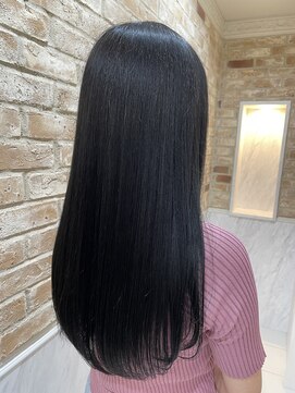 ティンク センター南 (Tink) ウル艶ロング