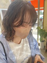 ブルーモスク トウキョウ(TOKYO)&nbsp;秋パーマ！ウルフパーマ