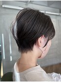 シンプルショート