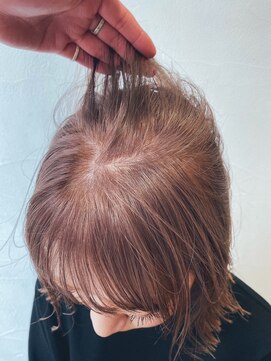 ロウバイレボ 柏(lou by revo) ショートボブ/ミニボブ/マッシュ/切りっぱなし/柏駅